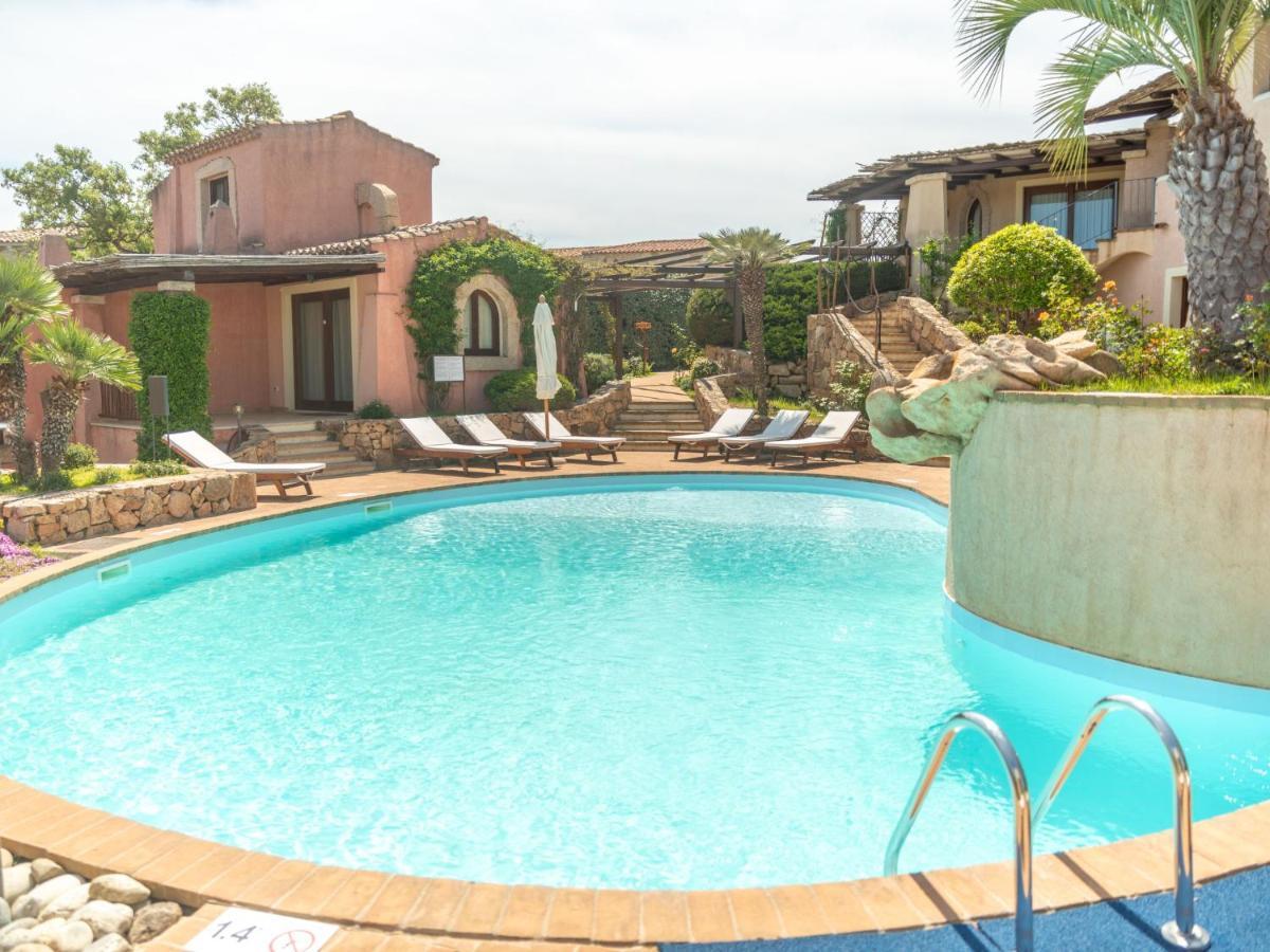 Holiday Home Acacia 2 - Vista Village By Interhome Porto San Paolo  Exterior photo