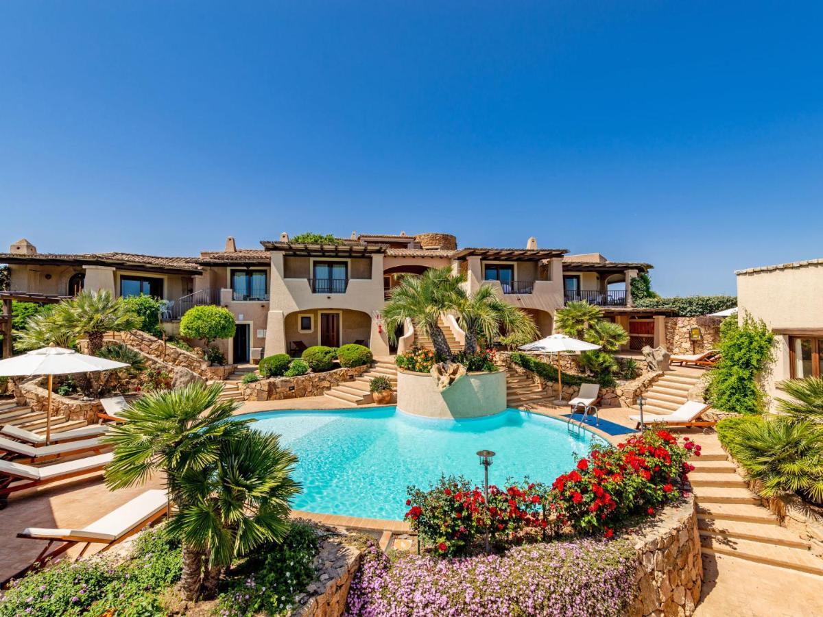 Holiday Home Acacia 2 - Vista Village By Interhome Porto San Paolo  Exterior photo